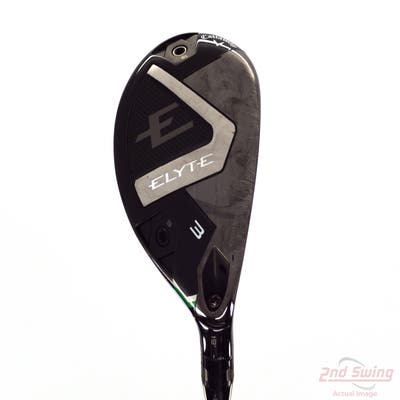 Callaway Elyte Hybrid 3 Hybrid 19° Mitsubishi MMT 70 Graphite Regular Right Handed 40.75in