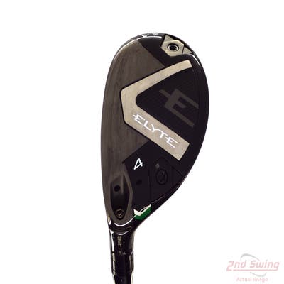Callaway Elyte Hybrid 4 Hybrid 22° Project X Denali Charcoal 60 Graphite Regular Left Handed 40.0in