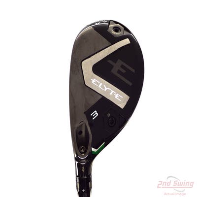 Callaway Elyte Hybrid 3 Hybrid 19° Mitsubishi MMT 70 Graphite Regular Left Handed 40.75in