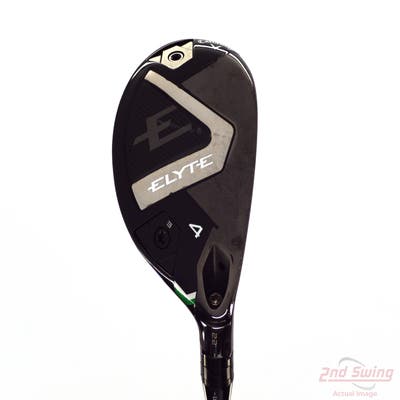 Callaway Elyte Hybrid 4 Hybrid 22° Mitsubishi Tensei AV White 75HB Graphite Regular Right Handed 40.0in