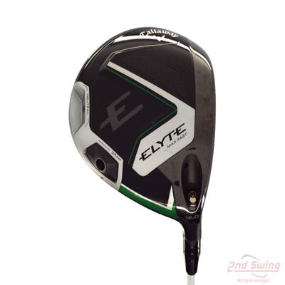Callaway Elyte Max Fast Driver 12° Mitsubishi Eldio Green 40 Graphite Ladies Right Handed 44.25in