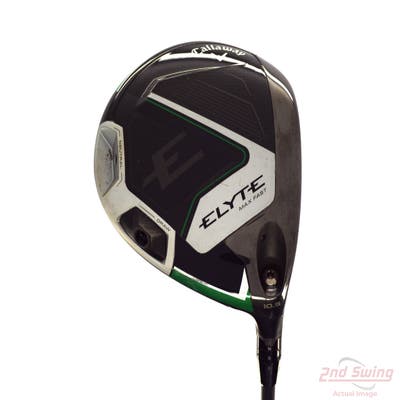 Callaway Elyte Max Fast Driver 10.5° Mitsubishi Vanquish PL 40 Graphite Senior Right Handed 45.5in