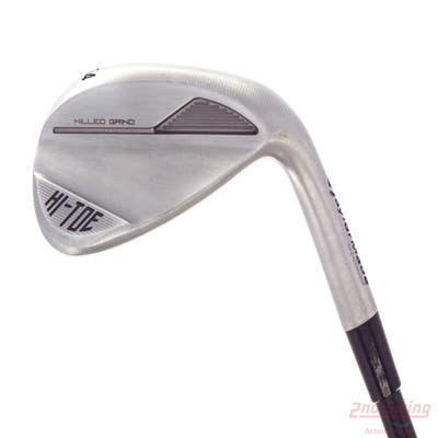 TaylorMade Hi-Toe 4 Wedge Sand SW 54° 10 Deg Bounce ATS Mitsubishi MMT 105 Graphite Stiff Right Handed 35.25in