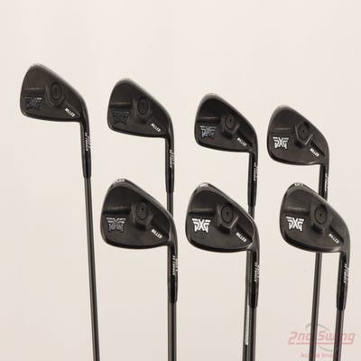 PXG 0317 T Iron Set 5-GW Aerotech SteelFiber i110 Private Reserve Graphite Stiff Right Handed STD