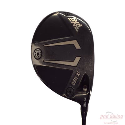 PXG 0311 XF GEN5 Driver 9° Mitsubishi Tensei AV Blue Raw 55 Graphite Senior Right Handed 45.75in