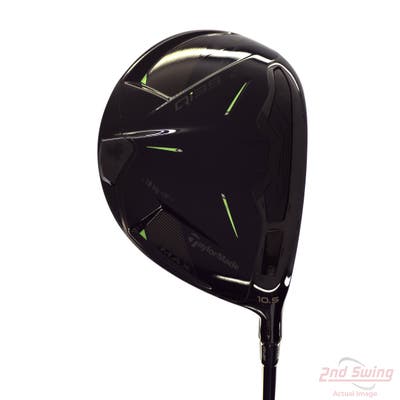 TaylorMade Qi35 Max Designer Black Driver 10.5° Fujikura Ventus TR Blue 5 Graphite Senior Right Handed 45.5in