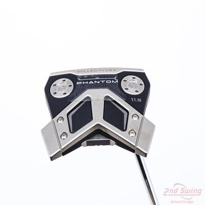Mint Titleist Scotty Cameron 2024 Phantom X 11.5 Putter Steel Right Handed 34.0in
