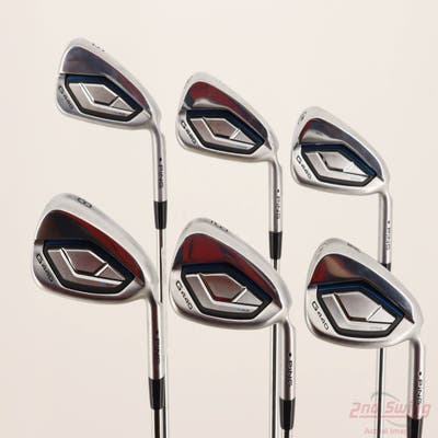 Ping G440 Iron Set 5-PW AWT 3.0 Steel Regular Right Handed Black Dot +1/2"