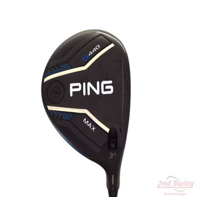 Ping G440 MAX Fairway Wood 3 Wood 3W 15° Alta CB Blue 65 Graphite Regular Right Handed 43.25in