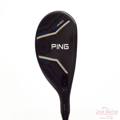 Ping G440 Hybrid 3 Hybrid 20° Alta CB Blue 70 Graphite Stiff Right Handed 40.25in