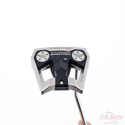 Mint Titleist Scotty Cameron 2024 Phantom X 9 Putter Steel Right Handed 35.0in
