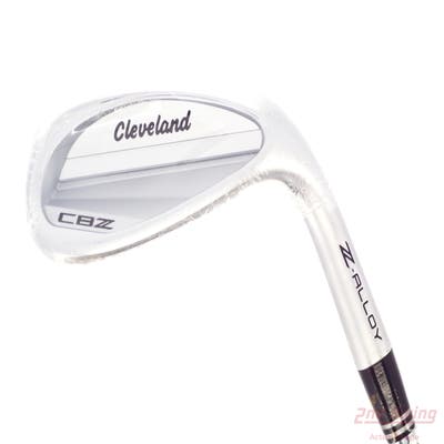 Mint Cleveland CBZ Wedge Sand SW 56° 14 Deg Bounce FST KBS Hi-Rev 2.0 115 Steel Wedge Flex Right Handed 35.75in
