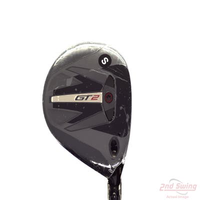 Mint Titleist GT2 Fairway Wood 3 Wood 3W 15° Mitsubishi Tensei 1K Blue 65 Graphite Stiff Right Handed 43.25in