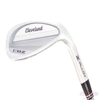 Mint Cleveland CBZ Wedge Sand SW 54° 14 Deg Bounce FST KBS Hi-Rev 2.0 115 Steel Wedge Flex Right Handed 35.5in