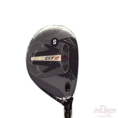 Mint Titleist GT2 Fairway Wood 4 Wood 4W 16.5° Mitsubishi Tensei 1K Blue 65 Graphite Stiff Right Handed 43.25in