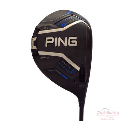 Ping G440 MAX Driver 10.5° Alta CB Blue 50 Graphite Stiff Right Handed 46.25in
