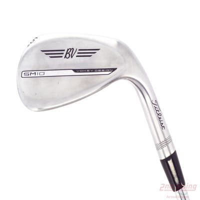 Mint Titleist Vokey SM10 Tour Chrome Wedge Sand SW 56° 8 Deg Bounce M Grind Titleist Vokey BV Steel Wedge Flex Right Handed 35.0in
