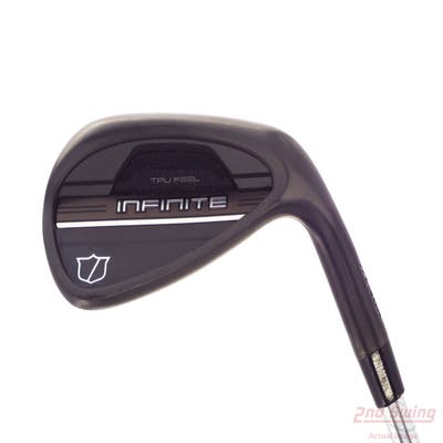 Mint Wilson Staff Infinite Wedge Gap GW 52° 12 Deg Bounce FST KBS Tour 105 Steel Wedge Flex Right Handed 35.25in