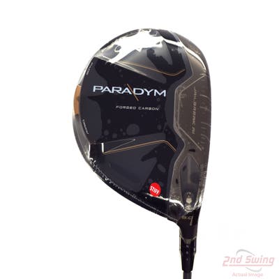 Mint Callaway Paradym Driver 9° Project X HZRDUS Silver Gen4 50 Graphite Stiff Right Handed 45.5in