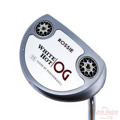 Mint Odyssey White Hot OG Rossie DB Putter Steel Right Handed 33.0in