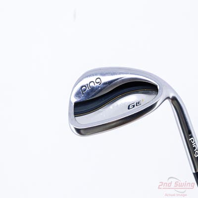 Ping G LE 3 Wedge Sand SW 56° ULT 250 Lite Graphite Ladies Right Handed Black Dot 34.75in