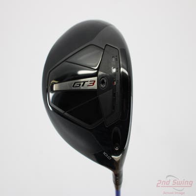 Titleist GT3 Driver 10° Graphite Design Tour AD BB-6 Graphite X-Stiff Right Handed 45.5in