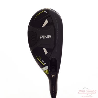 Ping G430 Hybrid 3 Hybrid 19° ALTA CB 70 Black Graphite Stiff Right Handed 40.25in