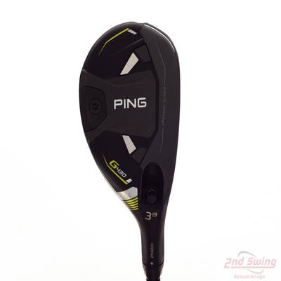Ping G430 Hybrid 3 Hybrid 19° Project X HZRDUS Smoke Red RDX 70 Graphite Regular Right Handed 40.25in
