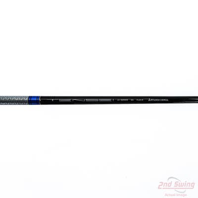 Used W/ Mizuno RH Adapter Mitsubishi Golf Tensei AV Raw Blue 65 Fairway Shaft Regular 42.25in