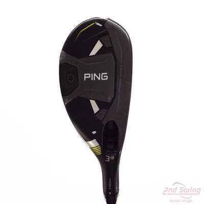 Ping G430 Hybrid 3 Hybrid 19° Ping Tour 2.0 Chrome 85 Graphite Stiff Right Handed 40.25in