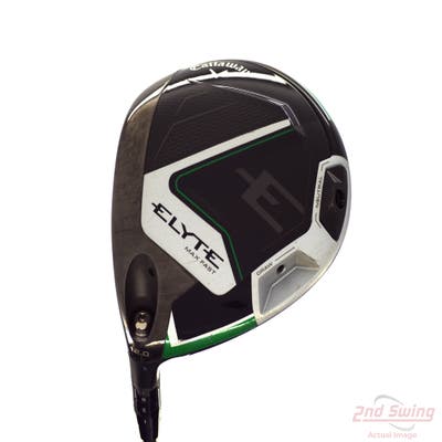 Callaway Elyte Max Fast Driver 12° Project X Denali Charcoal 50 Graphite Regular Left Handed 45.5in