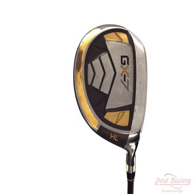 GX-7 X-Metal Driver GX-7 65g Graphite Stiff Right Handed 43.0in