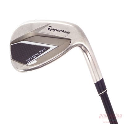TaylorMade Stealth Wedge Sand SW TM Fujikura Ventus Red 7 Graphite Stiff Right Handed 35.0in