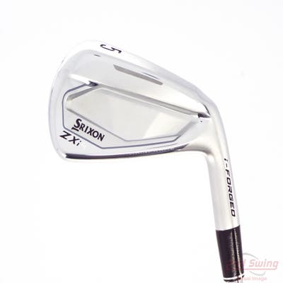 Srixon ZXi4 Single Iron 5 Iron Dynamic Gold Mid 115 Steel Stiff Right Handed 38.25in