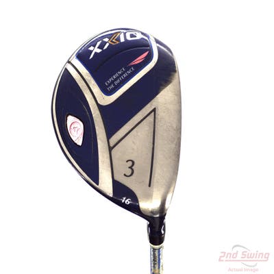 XXIO Eleven Ladies Fairway Wood 3 Wood 3W 16° MP1100L Graphite Ladies Right Handed 42.5in