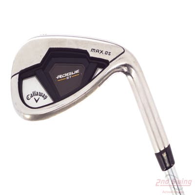 Callaway Rogue ST Max OS Wedge Gap GW 51° True Temper Elevate MPH 85 Steel Stiff Right Handed 35.5in