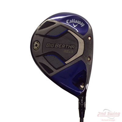 Callaway Big Bertha REVA Womens Driver 10.5° Callaway RCH Wood 40 Graphite Ladies Right Handed 45.0in