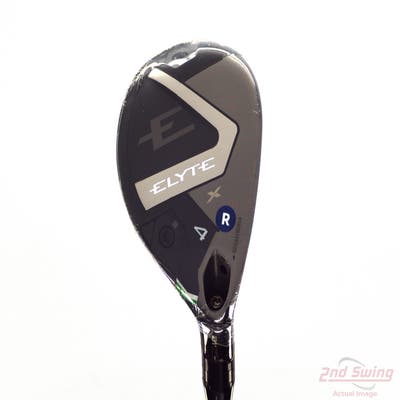 Mint Callaway Elyte X Hybrid 4 Hybrid 21° Project X Denali Charcoal 60 Graphite Regular Right Handed 40.25in