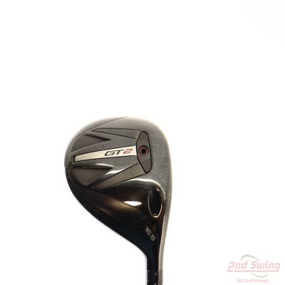 Titleist GT2 Fairway Wood 3 Wood HL 16.5° Mitsubishi Tensei 1K Blue 65 Graphite Regular Right Handed 43.0in