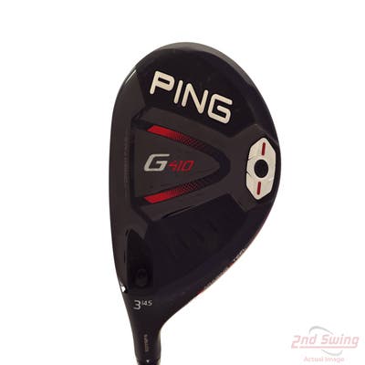 Ping G410 Fairway Wood 3 Wood 3W 14.5° ALTA CB 65 Red Graphite Regular Left Handed 43.0in