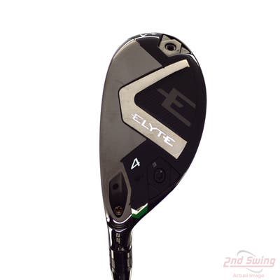 Callaway Elyte Hybrid 4 Hybrid 22° Project X Denali Charcoal 60 Graphite Regular Left Handed 40.0in