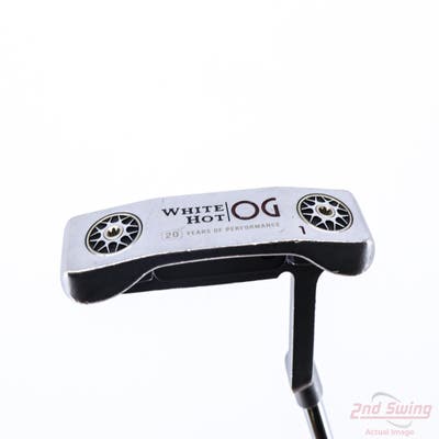 Odyssey White Hot OG One CH Putter Steel Right Handed 35.0in