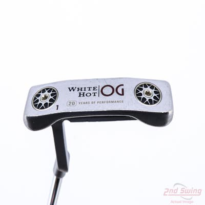 Odyssey White Hot OG One CH Putter Steel Left Handed 35.0in