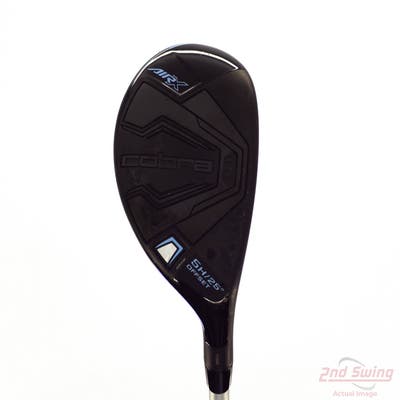 Cobra 2023 Air X Hybrid 5 Hybrid 25° Cobra Ultralite 45 Graphite Ladies Right Handed 38.0in