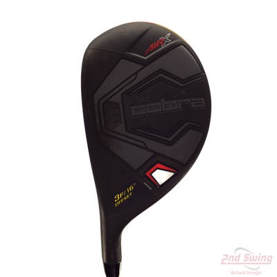 Cobra 2023 Air X Fairway Wood 3 Wood 3W 16° Cobra Ultralite 45 Graphite Senior Left Handed 42.75in