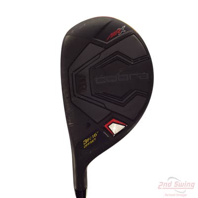 Cobra 2023 Air X Fairway Wood 3 Wood 3W 16° Cobra Ultralite 50 Graphite Regular Left Handed 42.75in