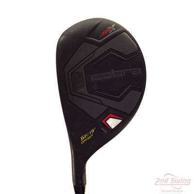 Cobra 2023 Air X Fairway Wood 5 Wood 5W 19° Cobra Ultralite 45 Graphite Senior Left Handed 42.0in