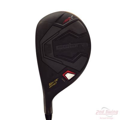 Cobra 2023 Air X Fairway Wood 5 Wood 5W 19° Cobra Ultralite 50 Graphite Regular Left Handed 42.25in