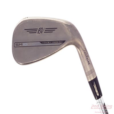 Titleist Vokey SM10 Nickel Wedge Pitching Wedge PW 46° 10 Deg Bounce F Grind True Temper Dynamic Gold X100 Steel X-Stiff Right Handed 36.0in
