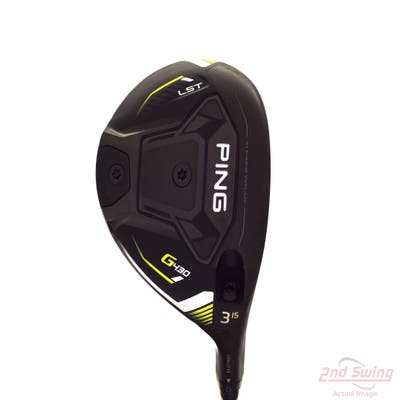 Ping G430 LST Fairway Wood 3 Wood 3W 15° Mitsubishi Tensei AV Orange Raw 65 Graphite X-Stiff Right Handed 43.25in
